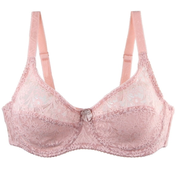 up to 65% off!Sheghy Women Bras Clearance Sale Full Coverage Bras,Pink 85