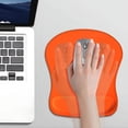 thumbnail image 1 of up to 65% off karymi Gel Wrist Support Game Mouse Mice Mat Pad for Computer PC Laptop Slip Patio Decor up to 90% off, 1 of 5