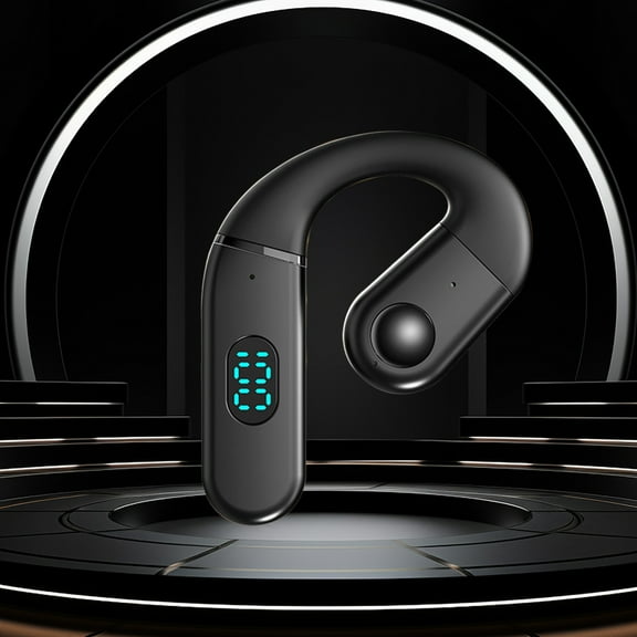 up to 65% off karymi Wireless Single Ear Bluetooth Earphones Open Type Non in Ear Detachable Battery Replaceable Weekly flyer Home Decor