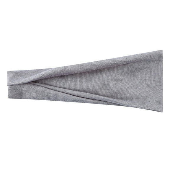 up to 65% off karymi Women Fashion Elastic Headband 1PC Head Wrap Hair Bandana Headband Mens Gifts Camping Gear Gifts for Women