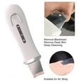 upgrad Ultrasonic Vibrate Deep Face Cleaning Skin Scrubber Blackhead Remover Reduce Wrinkles