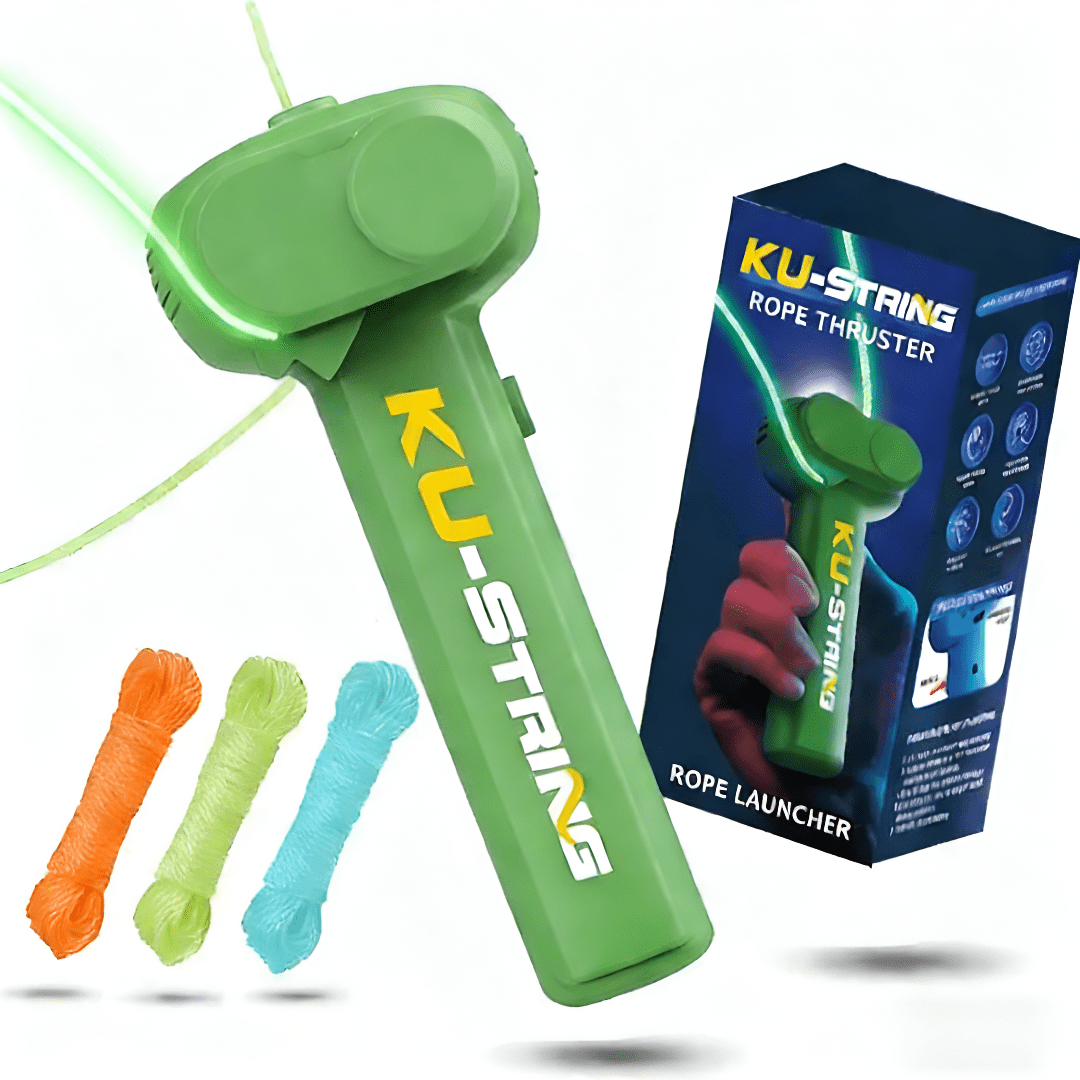 Magic Rope Standing Device The upgraded glow-in-the-dark elastic rope stress-relief toy (with 3 ...