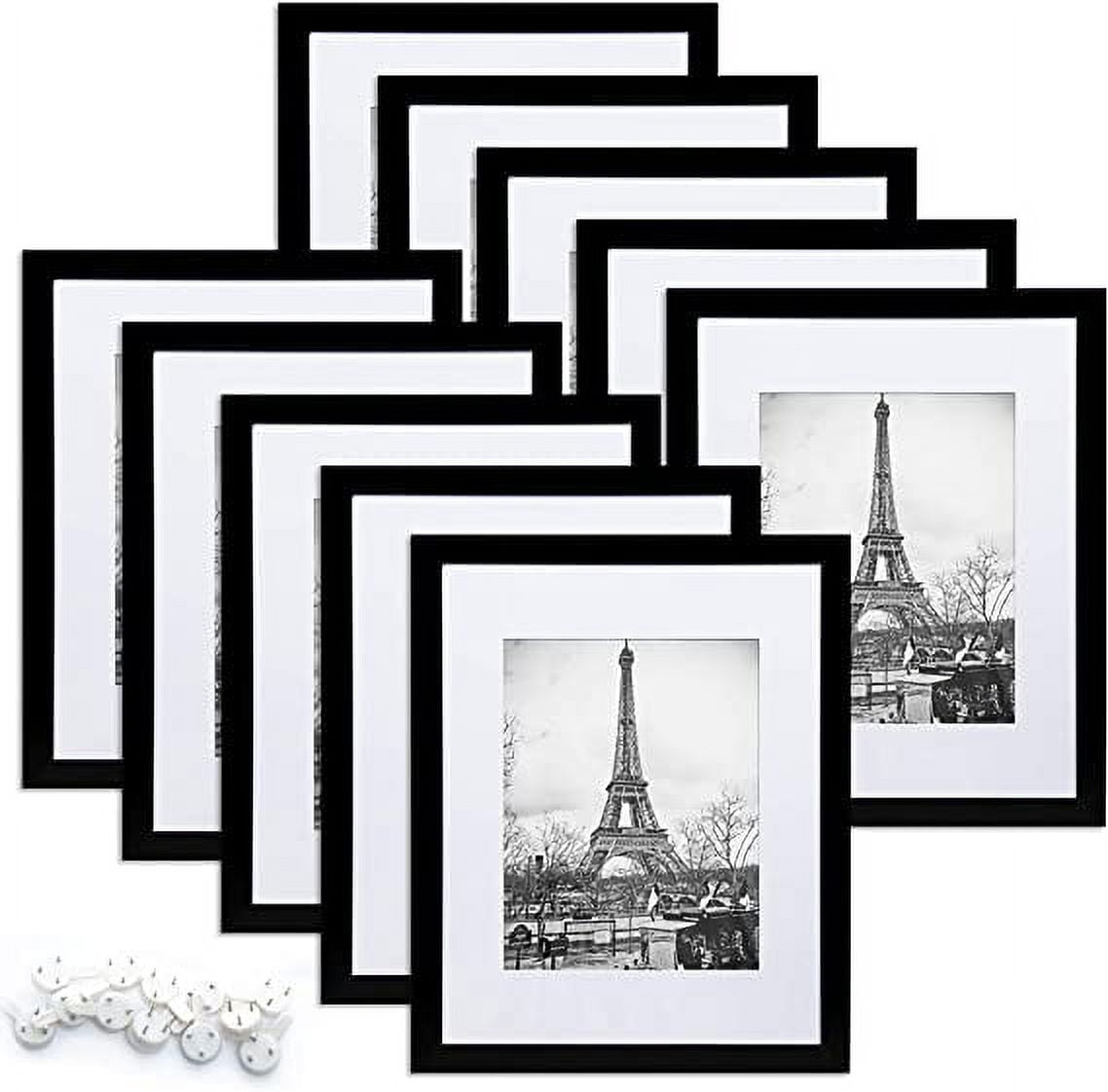 https://i5.walmartimages.com/seo/upsimples-8x10-Picture-Frame-Set-10-Display-Pictures-5x7-Mat-Without-Mat-Multi-Photo-Frames-Collage-Wall-Tabletop-Display-Black_2de95d18-9b27-4f41-acfe-10b4f02b56d1.b293f983789716f70f35379c9c8d913f.jpeg