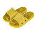 thumbnail image 1 of urban tokyo Medium Yellow Massage Slippers Yellow, 1 of 1