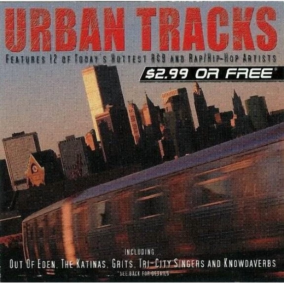urban tracks Audio CD and Assorted Music Collection Very Good - Sold by gmusic