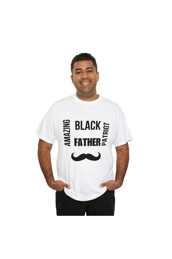 urban wear Black Patriot Father