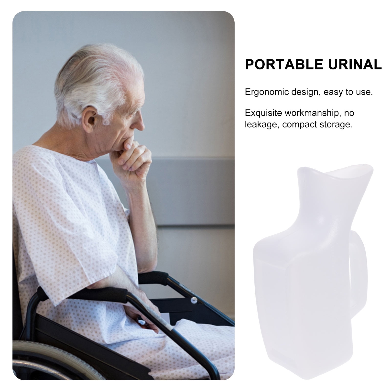 urine bottles for men Women Urinal Large Capacity Urine Bottle Patient