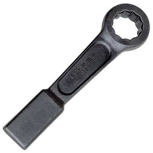 urrea 12-point striking wrench - 1-5/16? black flat strike wrench with straight pattern design & extra wide striking zone - 2721sw