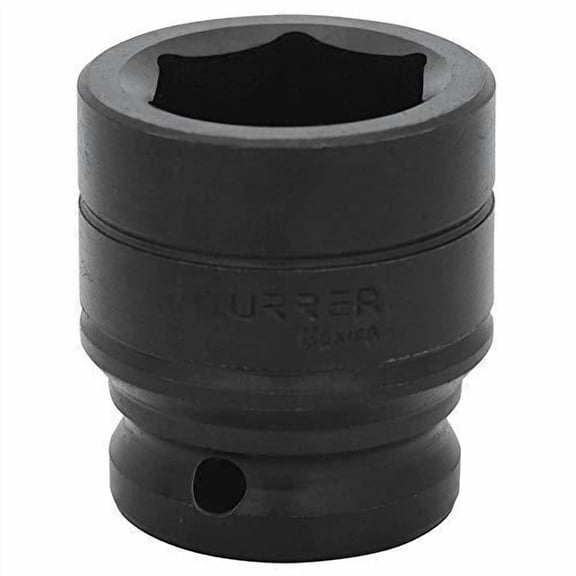 urrea 7446h 1/2-inch drive 6-point 1-7/16-inch impact socket
