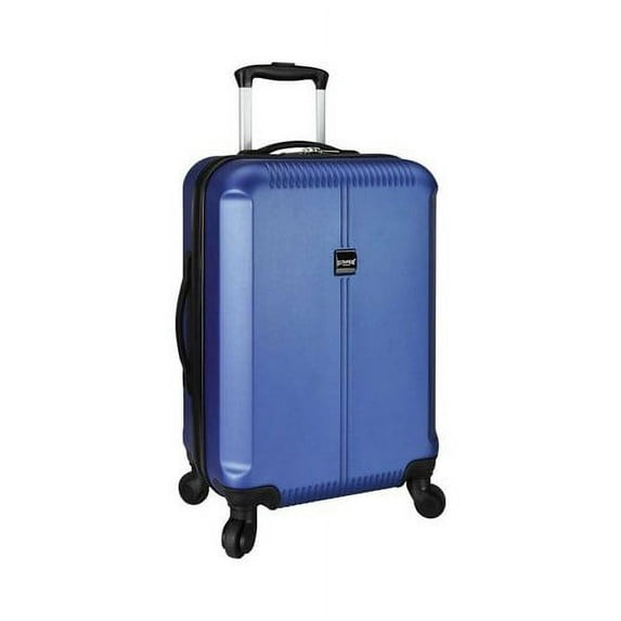 us traveler 21" carry-on spinner luggage