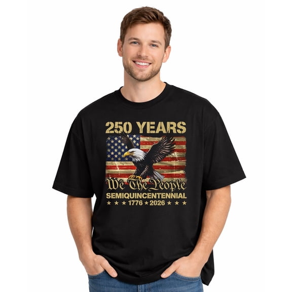 usa camo anniversary Patriotic usa 250 celebration Semiquincentennial Unisex Adult Tee 1776-2026 250 Years of America Graphic Casual T-Shirt for Men Women