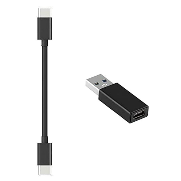 usb c to usb c charging cable cord wire block adapter compatible with new beats flex new beats studio buds jbl samsung sony anker other
