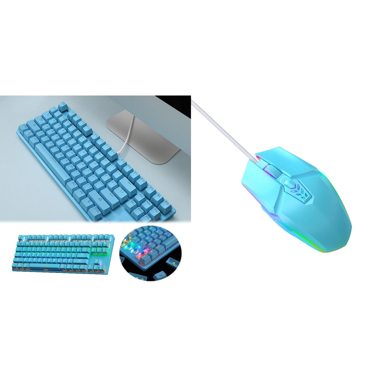 usb keyboard and mouse combo Keybinds Rapid Fire Button with Windows