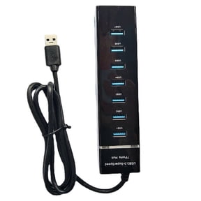 usb3.0 notebook desktop expansion dock one drag seven hub hub 1.2 meters long