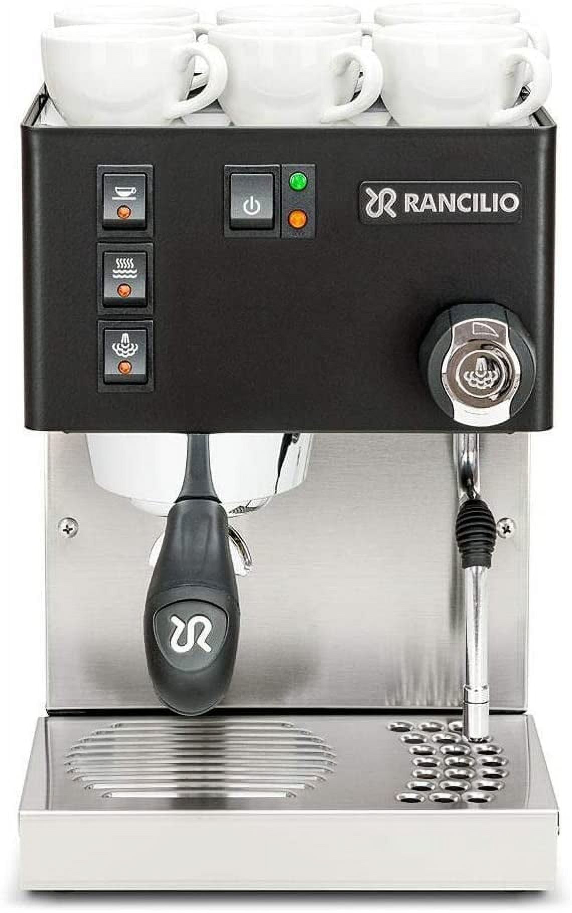 Used rancilio outlet silvia