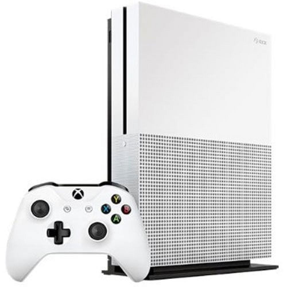 Xbox One S 500GB, 1TB bundles to launch on August 23 - CNET