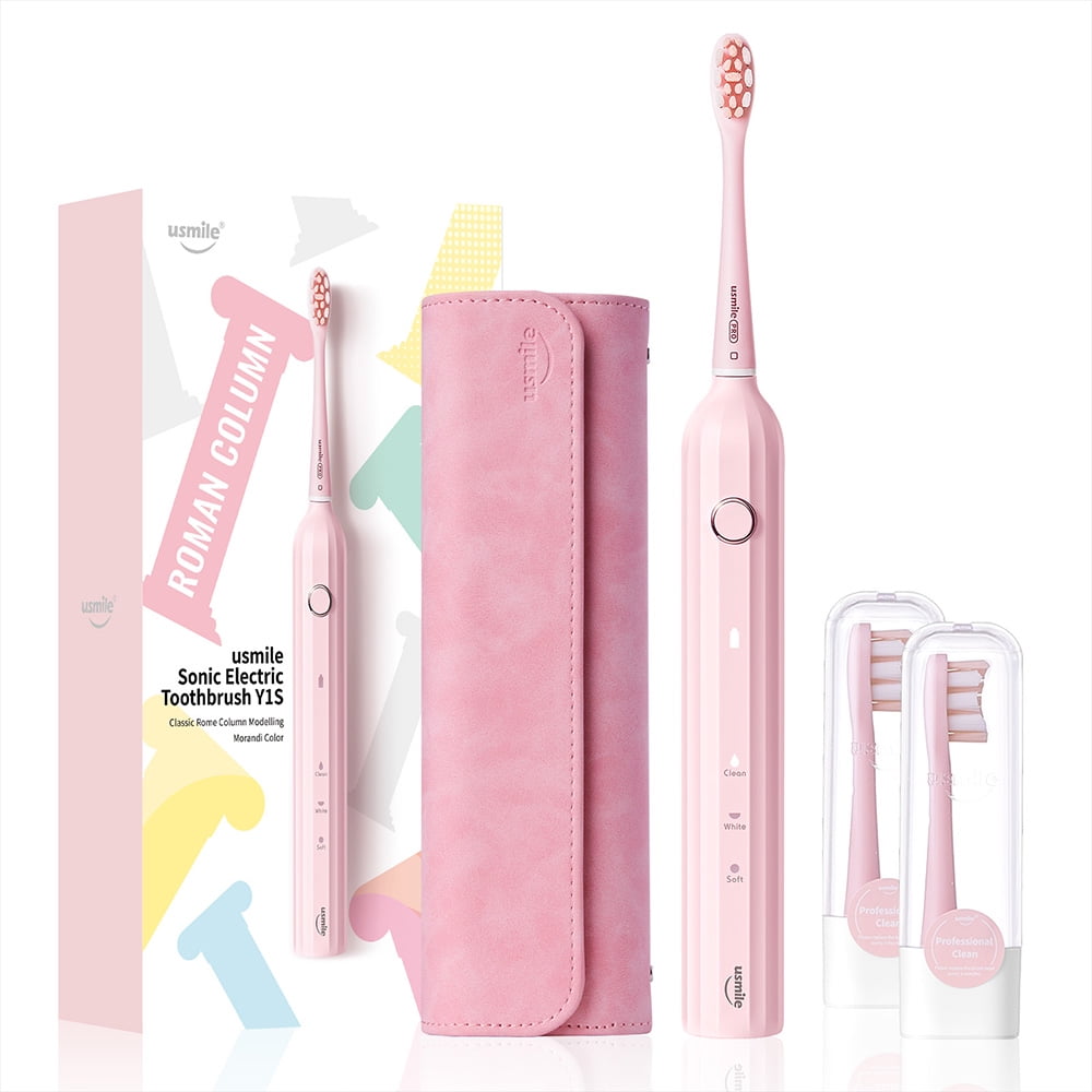 https://i5.walmartimages.com/seo/usmile-Electric-Toothbrush-Sonic-Rechargeable-Toothbrush-Adults-3-Cleaning-Modes-Smart-Timer-Travel-Case-One-Charge-Lasts-6-Months-Y1S-Pink_688259e6-2caa-491a-aaa1-a7502f56665f.5bcc83f5b9c3aa01a00de9f863f68737.jpeg