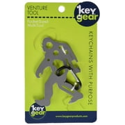 ust Venture Tool Yeti, Pocket-Sized Stainless Steel Multi-Tool