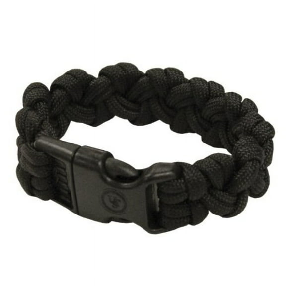 ust para 550 paracord bracelet (black)