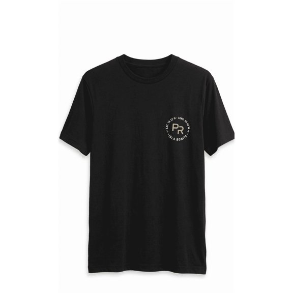 Puerto Rico El Morro Urban T-Shirt - Glow in the Dark Island Design