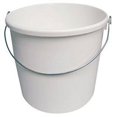thumbnail image 1 of Dare General Purpose Pail White, 1 Count, 1 of 1