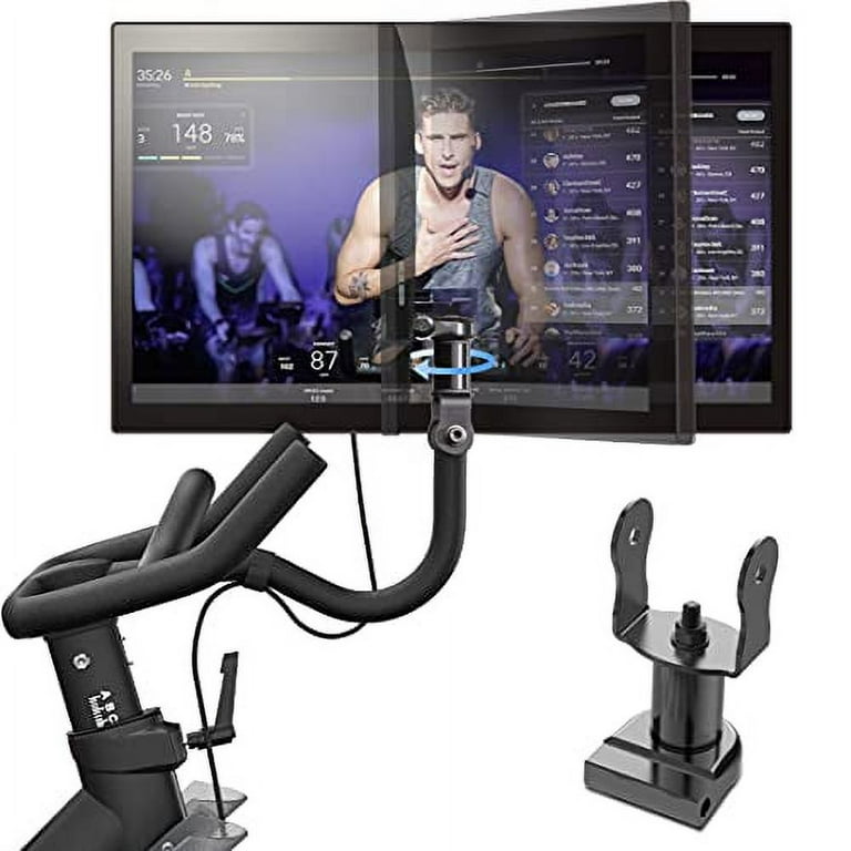 Adjustable monitor arm fits peloton bike hotsell