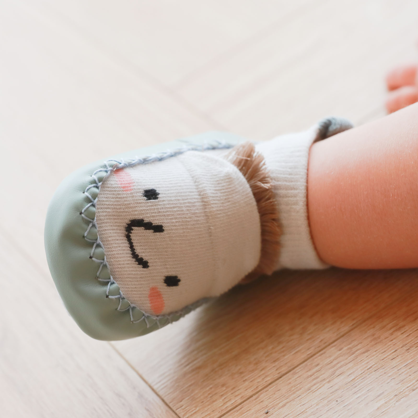 uublik Baby Socks Cartoon Socks Cute Dispensing Slipper Socks 1224