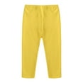 thumbnail image 1 of uublik Girls' Leggings Candy Color Soft Kids Outer Wear Lounge Pants 18 Months-8 Years, 1 of 2