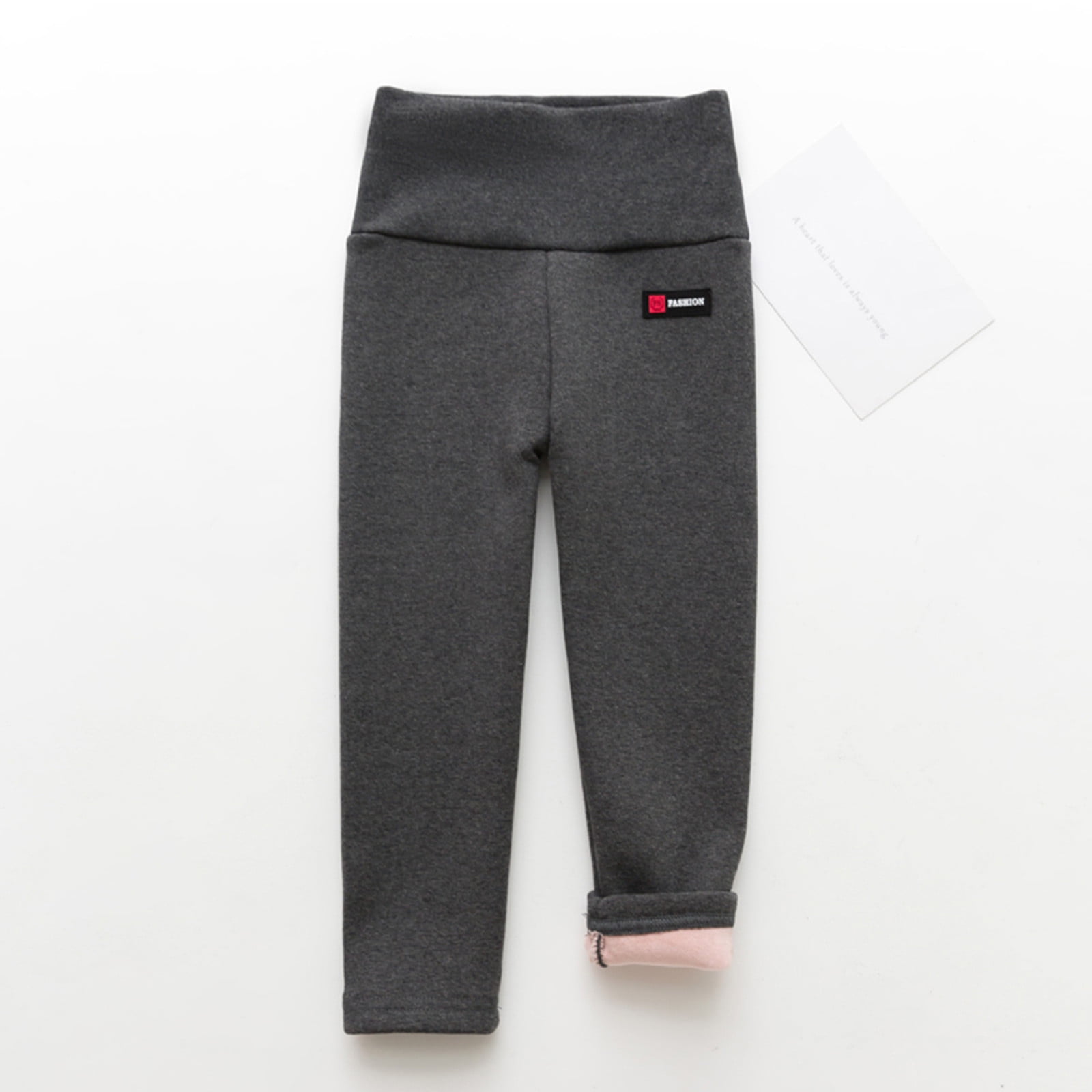 FOMANN Women's Fleece Lined Leggings – Ultra Soft, Thick & Warm Winter Leggings (Hunter Green)