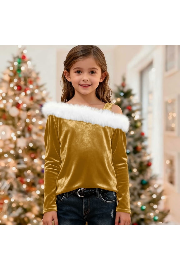 Girls Sweatshirt Graphic Cute Preppy Hooded Sweatshirt Pullover Top Size 5T-14 Green