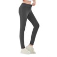 thumbnail image 1 of uublik Jeans Leggings Women High Waist Jeggings Skinny Jeans Pull on Leggings Trendy Casual Pants, Gray, 1 of 6
