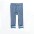 thumbnail image 1 of uublik Kids Leggings Thickened Fleece Lined Warm Soft Elastic Stretchy Pants, 1 of 4