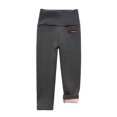 thumbnail image 1 of uublik Kids Pants Fashion Elastic High Waist Sweatpants Joggers Long Pants, 1 of 3