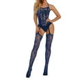 thumbnail image 1 of uublik Lingerie Set for Women Sexy Naughty Babydoll Bodysuit Plus Size Lace Sexy Naughty, 1 of 4