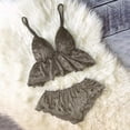 thumbnail image 1 of uublik Lingerie Set for Women Sexy Naughty Babydoll Plus Size Lace Sexy Naughty Bodysuit, 1 of 4