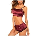thumbnail image 1 of uublik Lingerie Set for Women Sexy Naughty Babydoll Plus Size Lace Sexy Naughty Bodysuit, 1 of 5