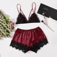thumbnail image 1 of uublik Lingerie Set for Women Sexy Naughty Babydoll Plus Size Lace Sexy Naughty Bodysuit, 1 of 5