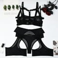 thumbnail image 1 of uublik Lingerie Set for Women Sexy Naughty Babydoll Plus Size Lace Sexy Naughty Bodysuit, 1 of 5