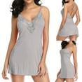 thumbnail image 1 of uublik Lingerie Set for Women Sexy Naughty Babydoll Plus Size Lace Sexy Naughty Bodysuit, 1 of 5