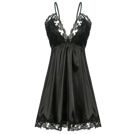 uublik Lingerie Set for Women Sexy Naughty Babydoll Plus Size Lace Sexy Naughty Bodysuit