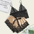 thumbnail image 1 of uublik Lingerie Set for Women Sexy Naughty Babydoll Sexy Naughty Bodysuit Plus Size Lace, 1 of 5