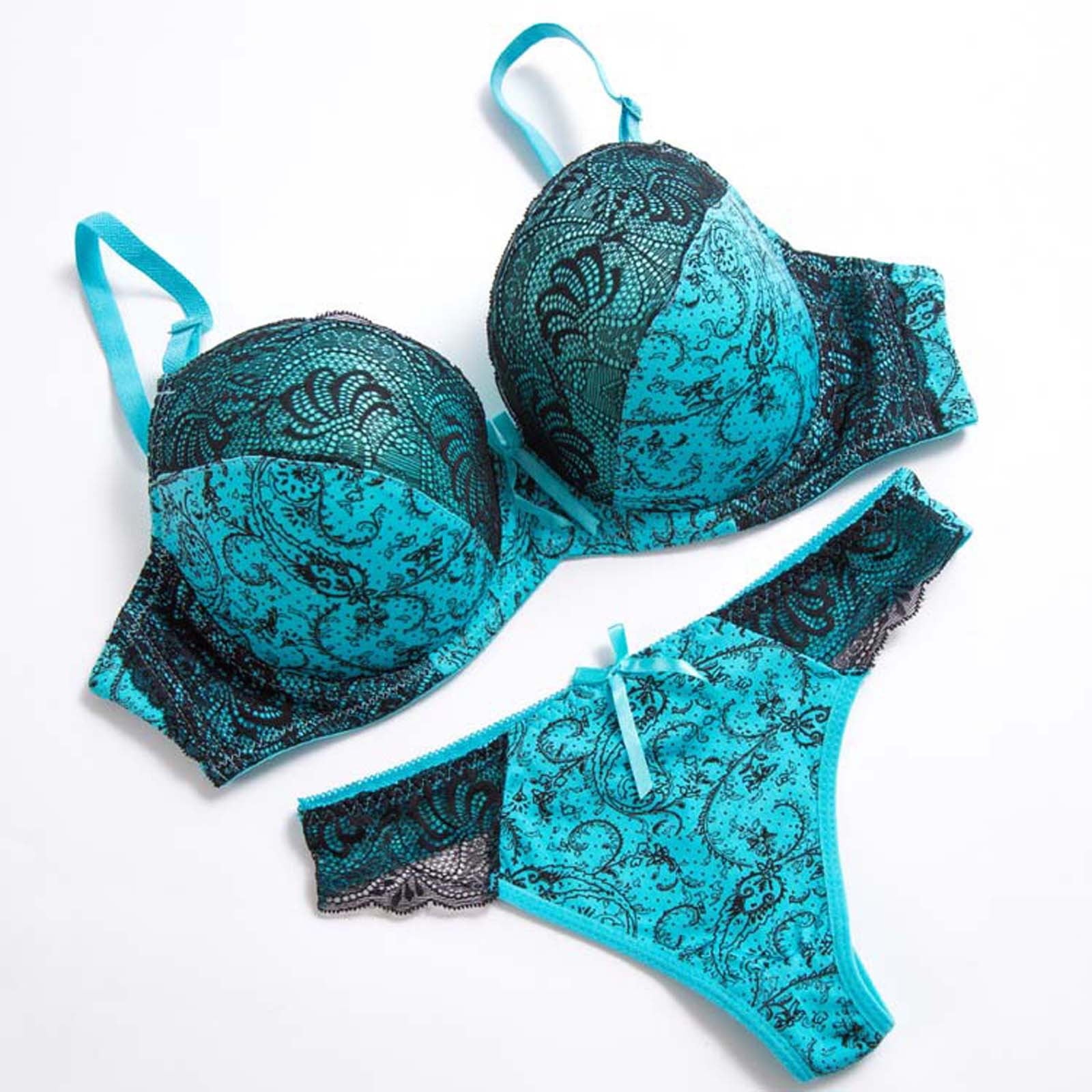 Uublik Lingerie Set for Women Sexy Naughty Bodysuit Sexy Naughty Plus Size Babydoll Lace
