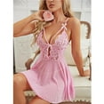 thumbnail image 1 of uublik Lingerie Set for Women Sexy Naughty Bodysuit Sexy Naughty Plus Size Babydoll Lace, 1 of 5