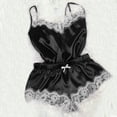 thumbnail image 1 of uublik Lingerie Set for Women Sexy Naughty Lace Plus Size Bodysuit Babydoll Sexy Naughty, 1 of 3