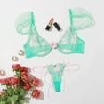 thumbnail image 1 of uublik Lingerie Set for Women Sexy Naughty Plus Size Bodysuit Babydoll Lace Sexy Naughty, 1 of 5