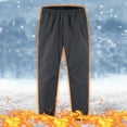 thumbnail image 1 of uublik Newborn Infant Baby Boys Girls Cargo Pants Fleece Lined Warmth Cozy Waterproof Kids Hiking Pants 5-16 Years, 1 of 5