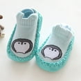 thumbnail image 1 of uublik Newborn Socks Breathable Comfort Cute Flip Flop Socks 0-6 Months, 1 of 3
