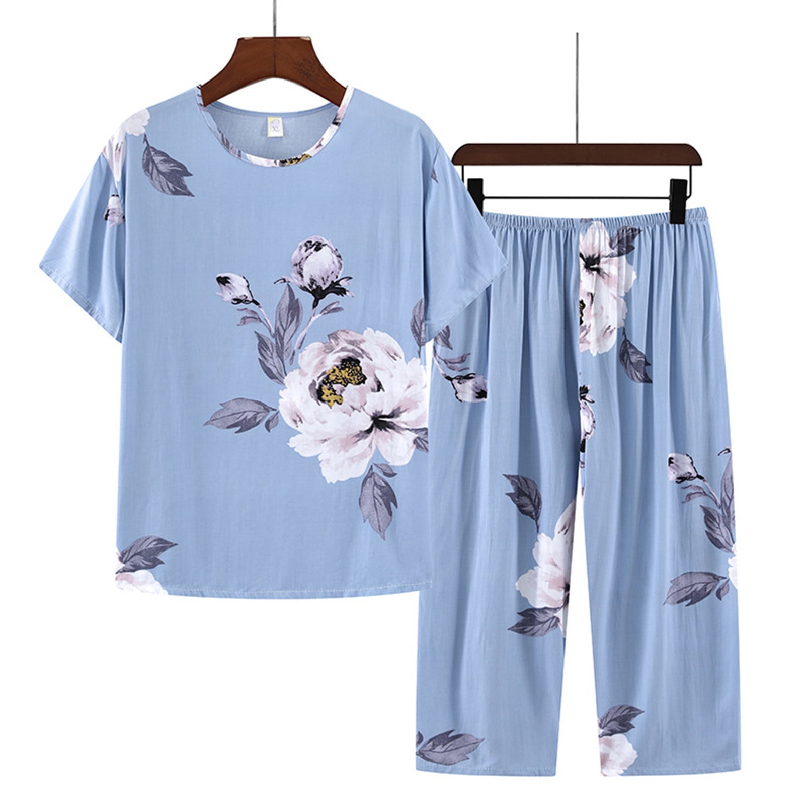 Pyjama 2 Pièces NightLife Pour Enfant - Taille XS (4/5 Ans) - Neuf Avec étiquettes