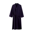 thumbnail image 1 of uublik Robe for Her Nightdress Bathrobe Nightgown Comfortable Pajamas for Women Purple, 1 of 5