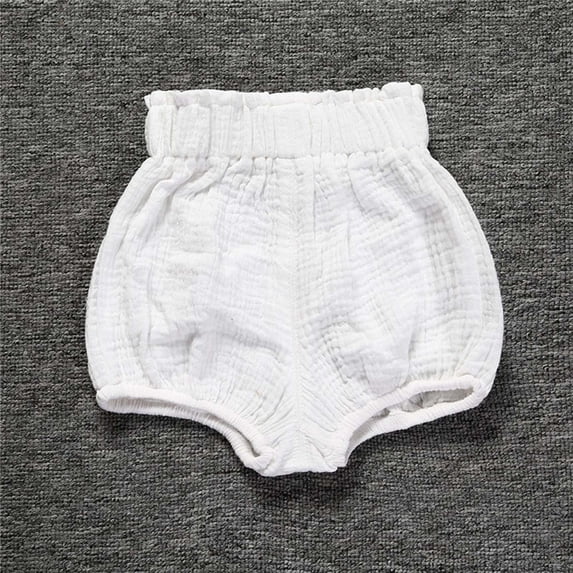uublik Shorts for Girls Casual Big Butt Shorts Bread Pants Sizes 3M-6